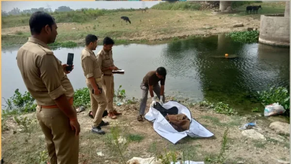 Gorakhpur Murder