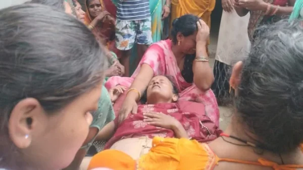 Gorakhpur Murder