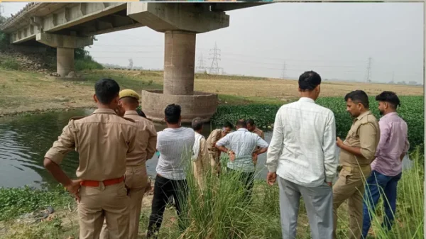 Gorakhpur Murder