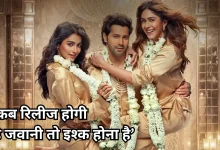 Photo of ‘है जवानी तो इश्क होना है’ के लिए वरुण धवन ने वसूले 30 करोड़, जानें अन्य स्टार कास्ट की फीस