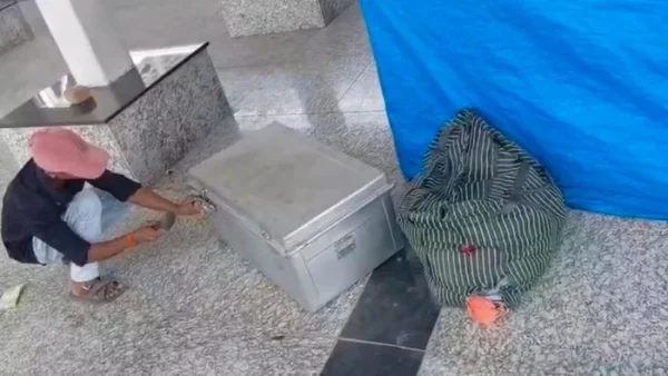 Horrific murder