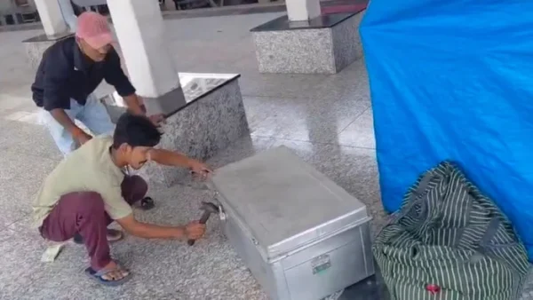 Horrific murder