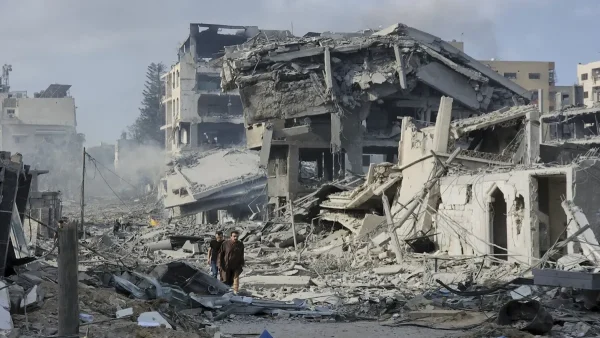 Israel Hamas War