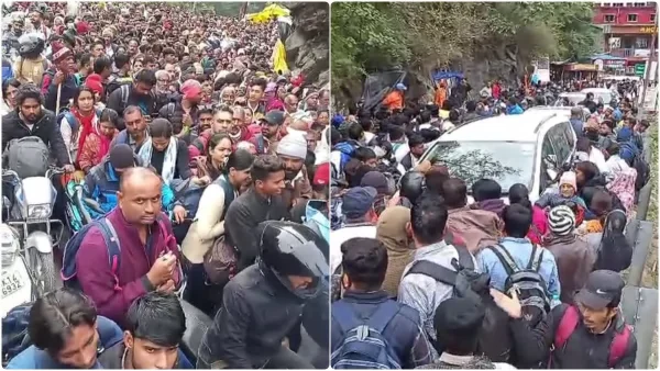 Mahajam in Kedarnath