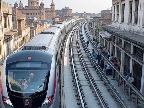 Lucknow Metro