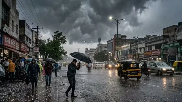Lucknow Weather