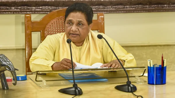 Mayawati