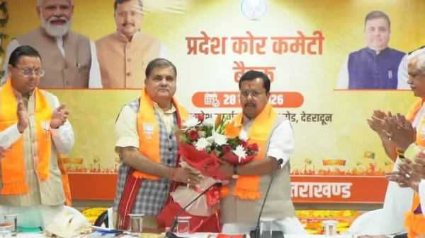 Nitin Naveen in Uttarakhand