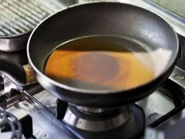 Oily Food
