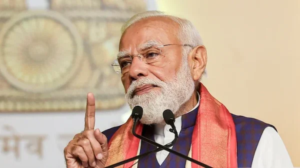 PM MODI