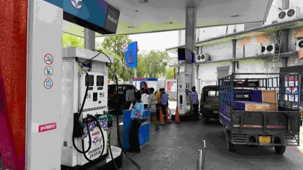 Petrol Diesel