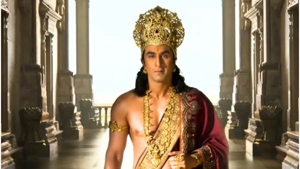 Ranbir Kapoor