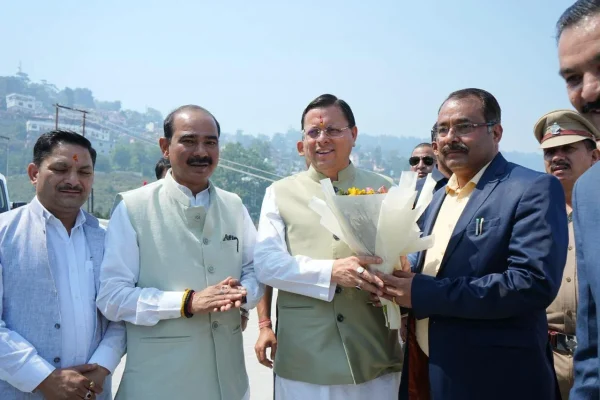 SSJ University, Almora.