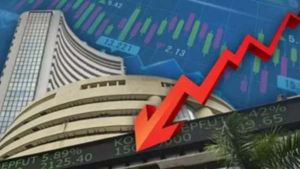 Sensex Crash