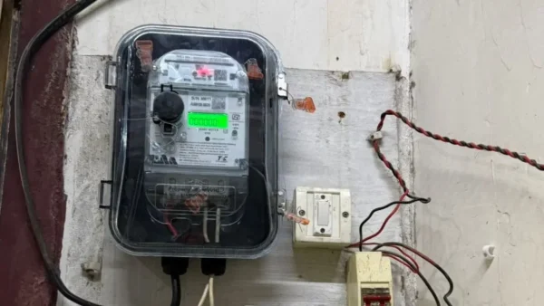 UP's power system has been changed