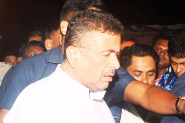 Suvendu Adhikari's PA murdered