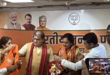 Photo of उत्तराखंड में कांग्रेस को झटका, बीजेपी में शामिल हुए कई दिग्गज
