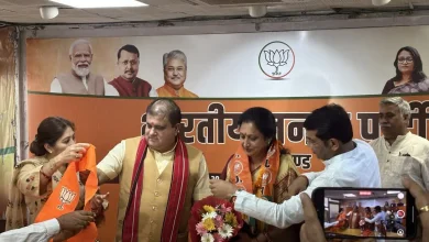 Photo of उत्तराखंड में कांग्रेस को झटका, बीजेपी में शामिल हुए कई दिग्गज