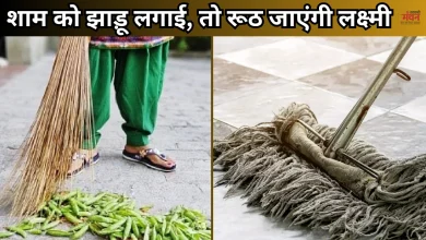 Photo of Vastu Tips: क्या आप भी शाम को लगाते हैं झाड़ू? संभल जाएं, कंगाल बना सकती है ये आदत