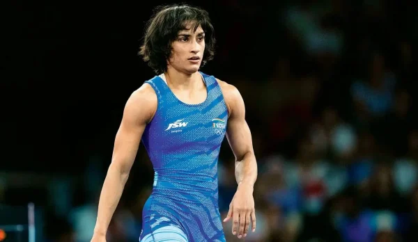 Vinesh Phogat