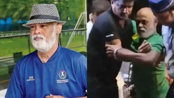Vinod Kambli