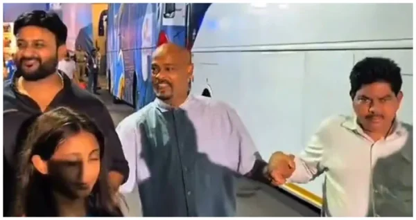 Vinod Kambli