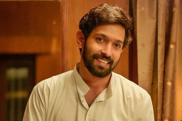 Vikrant Massey