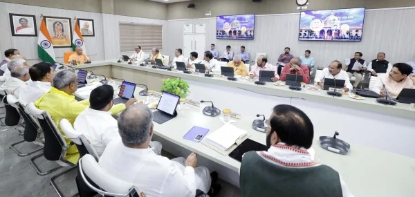 Yogi cabinet