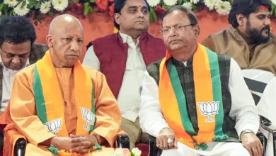 Photo of यूपी BJP में मिशन 2027 का ब्लूप्रिंट तैयार, संगठन में जल्द होगी नए चेहरों की एंट्री, कैबिनेट विस्तार की भी हलचल तेज