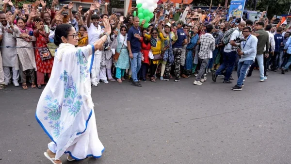 mamta banrgee