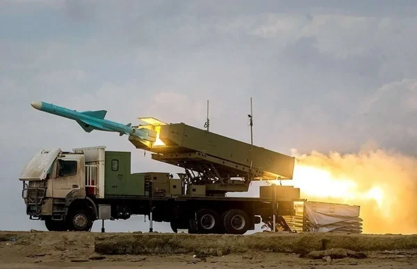 missiles in Hormuz