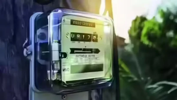 Smart Prepaid Meter