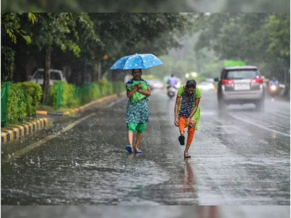 rain storm in the up