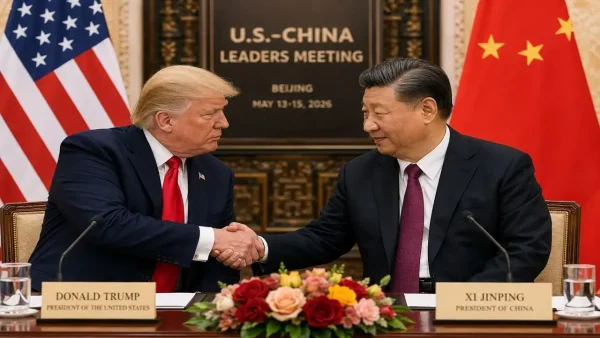 trump china visit