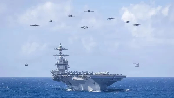 US Iran Conflict