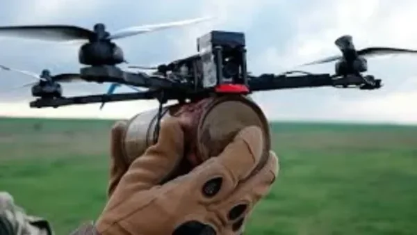 106 indigenous 'Peacekeeper (Agniveg)' kamikaze drones B