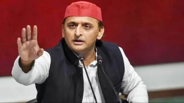 AKHILESH YADAV