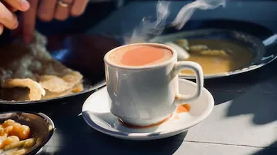 Acidity, Gas and Tea