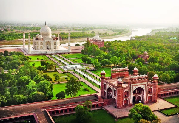 Agra will become Medicity b