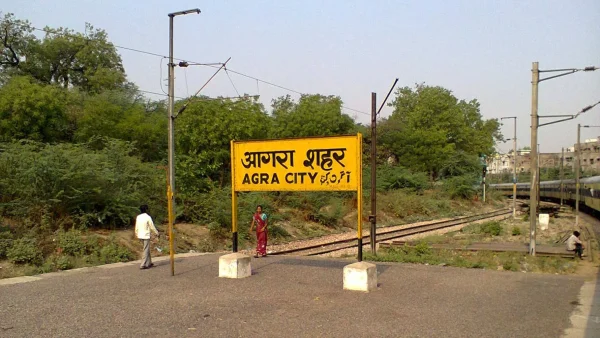 Agra will become Medicity