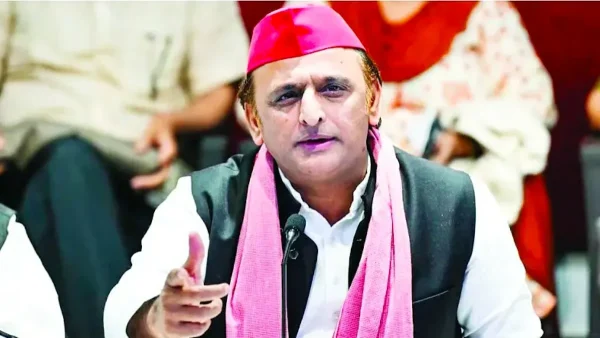 Akhilesh Yadav