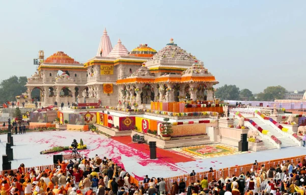 Ayodhya Ram Temple