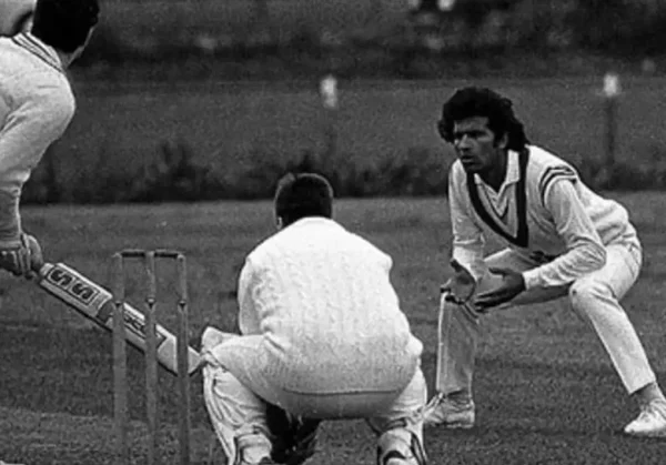 Cricketer Raman Lamba