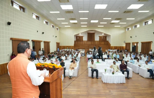 CM Dhami