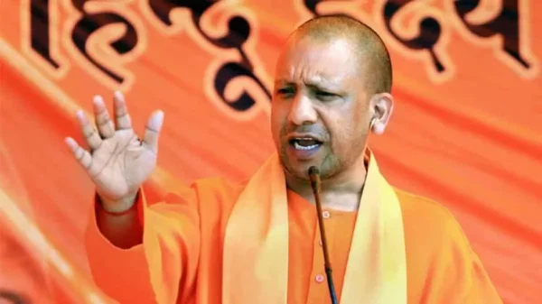 CM YOGI