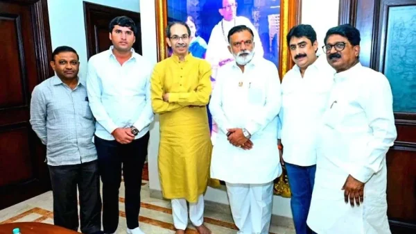 Uddhav Thackeray