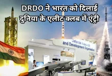 Photo of DRDO ने 24 घंटे में किए 3 मिसाइल टेस्ट, कुछ खास ताकतवर देशों के एलीट क्लब में हुई भारत की एंट्री