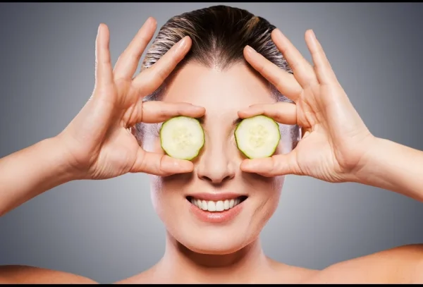 Eye care in summer