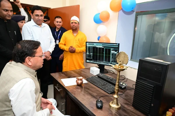 Dhami's gift to Champawat