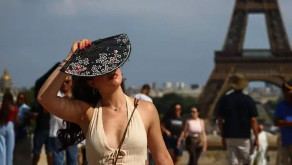 Europe Heatwave 2026
